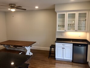 Kitchen-Dining Room