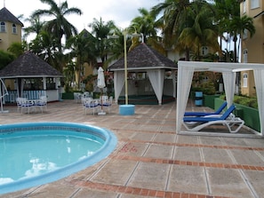 Pool Deck