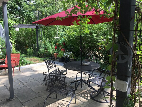 Patio, 