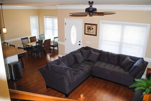 Family room 