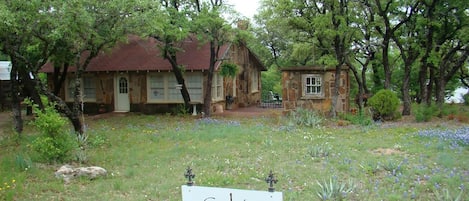 Cabin in the Cove