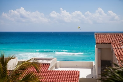 Solymar Beach Resort, Cancun, Quintana Roo, Mexico