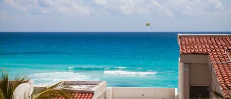 Beach/ocean view