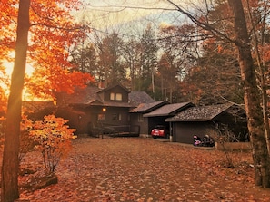 October - Foliage Season