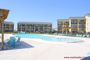 Surf Condos Community Pool II