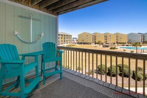 Covered Porch