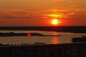 Great sunsets to enjoy almost every night