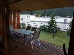 Speisen im Freien