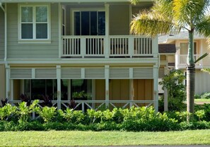 Front of unit