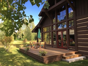 Side deck
