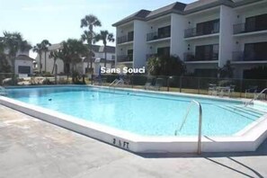 Large Community Pool