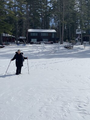 Deportes de invierno