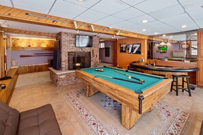 Salle de jeux