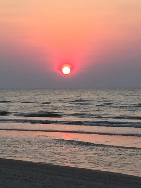 Beach