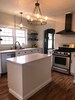 Brand new fully equipped kitchen