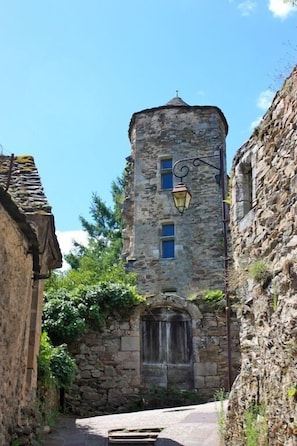 house from the other side