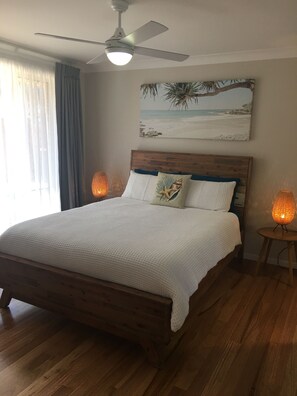 Main bedroom