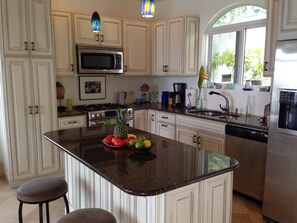 Kitchen View