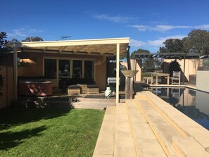 Pool House