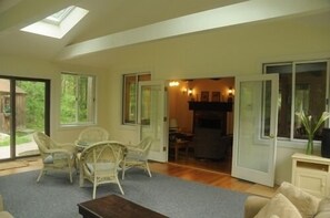 Sun and Family Room
