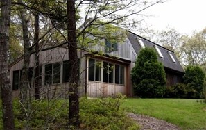 Front of the House