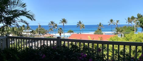 View From Lower Lanai
