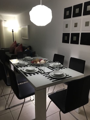 Dining