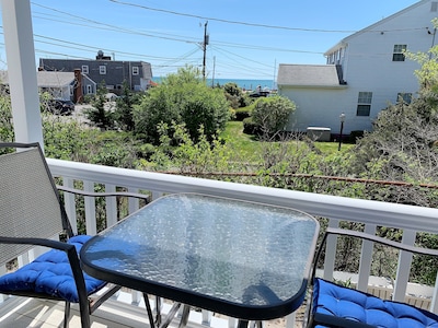 ocean views, 2 master suites and completely renovated