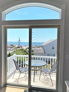 ocean views, 2 master suites and completely renovated