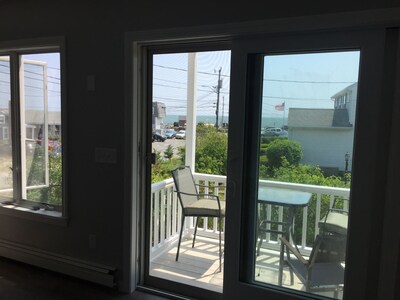 ocean views, 2 master suites and completely renovated