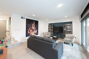 Downstairs Living Room 1
