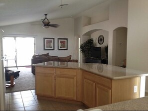 Private kitchen