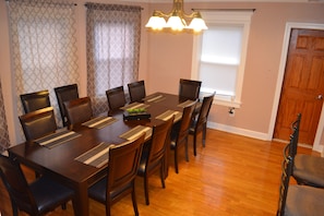 Dining room