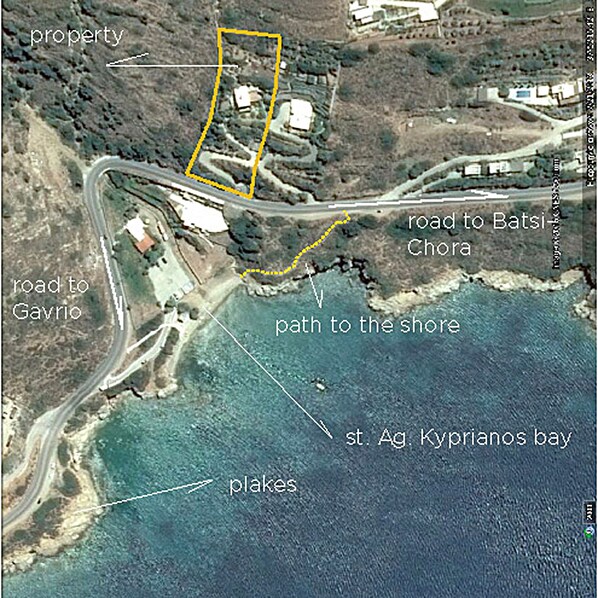 googleearth view
