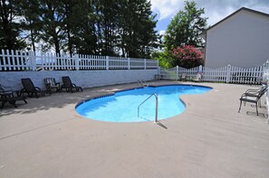 Neighborhood pool in operation from Memorial Day thru Labor Day weekends.