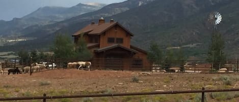 The Barn at Sage Canyon Ranch - Special Events