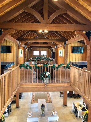 The Barn at Sage Canyon Ranch - Special Events