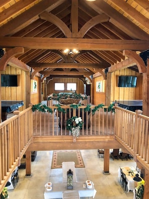 The Barn at Sage Canyon Ranch - Special Events