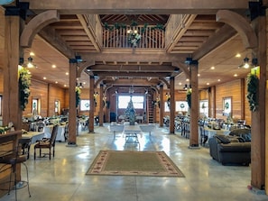 The Barn at Sage Canyon Ranch - Special Events