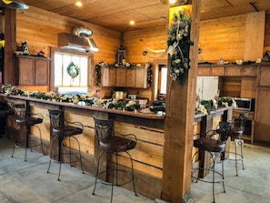 The Barn at Sage Canyon Ranch - Special Events