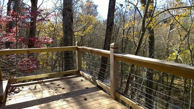 Heron's Landing at Driftwood River Lodge on the Meramec River