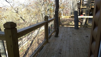 Heron's Landing at Driftwood River Lodge on the Meramec River