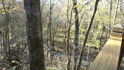 Heron's Landing at Driftwood River Lodge on the Meramec River