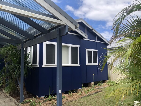 Front of house