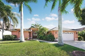 Front of house