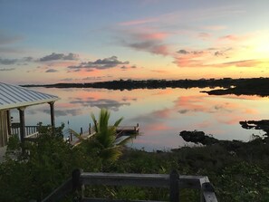 Vistas desde el alojamiento