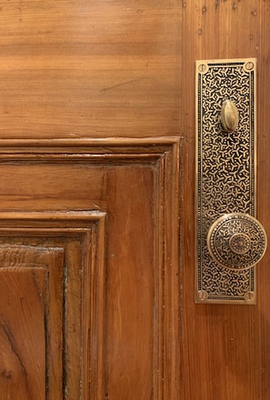 Detalj interiör