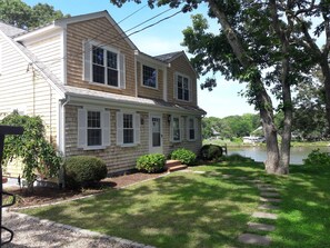 Front - Little Pond View