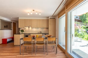 Cuisine privée