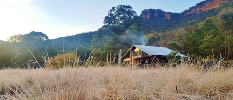 Potters Studio, Blue Mountain, Australia 